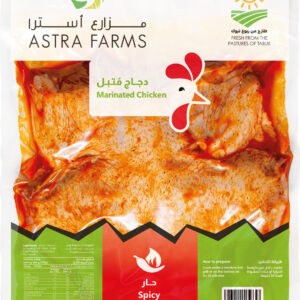 Marinated Chicken ( Spicy )